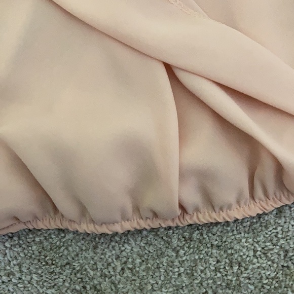 Charolette Russe Cross Cross Front Top with Gems - Picture 4 of 7